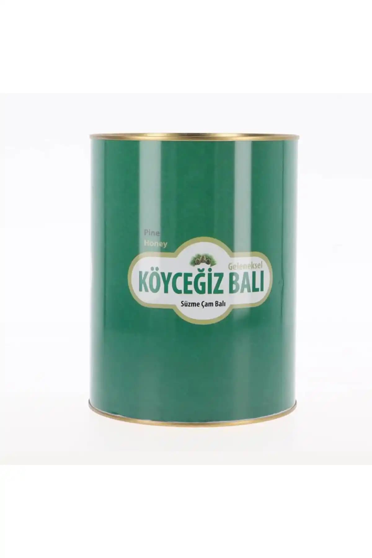 KB Köyceğiz Çam Balı 4850 G Teneke: Ege'nin Doğal ve Saf Bal Lezzeti