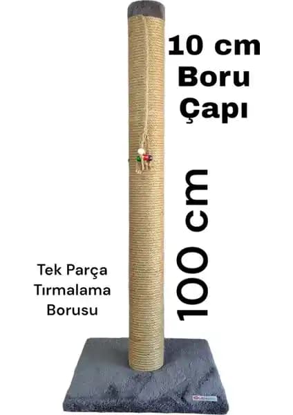 Lena Pet 100 cm ve Mila Süngerli 40 cm Kedi Tırmalama Tahtası Karşılaştırması