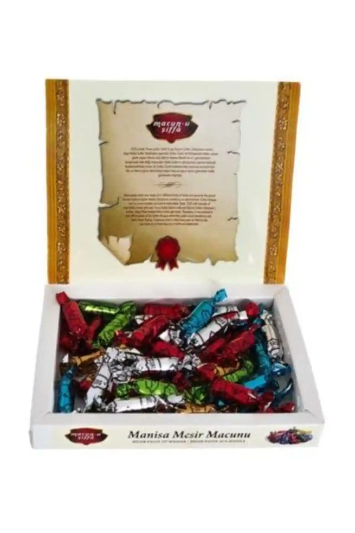 Macun-i Mesir Manisa Mesir Macunu 195 Gr - Geleneksel Enerji ve Sağlık Desteği