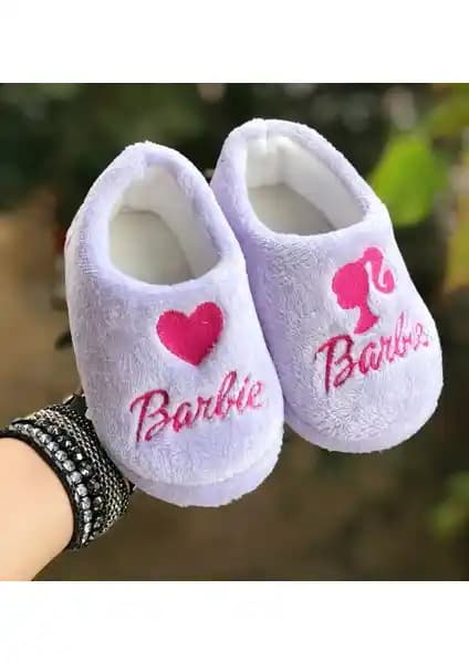 MyChild Kız Çocuk Barby Panduf: Konfor, Güvenlik ve Sağlıklı Ayaklar İçin İdeal Seçim