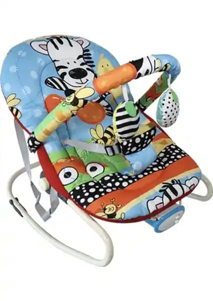 Norfolk Rhythm Titreşimli ve Müzikli Ev Tipi Ana Kucağı ile Bebek Konforu ve Fonksiyonellik