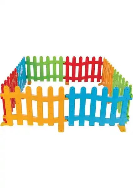 Pilsan Handy Çit: Çocuklar İçin Güvenli, Dayanıklı ve Ergonomik Bahçe Oyuncağı