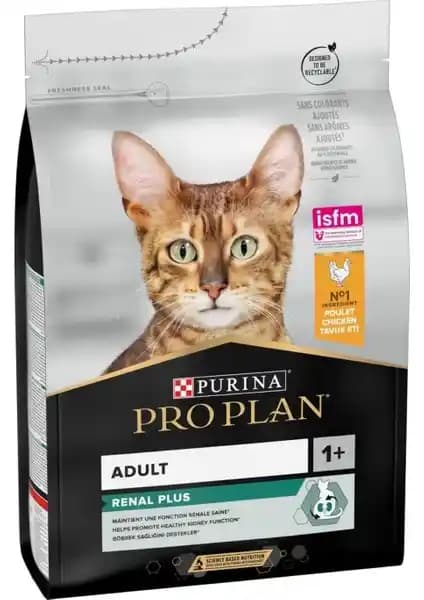 Pro Plan Tavuklu Yetişkin Kedi Maması 1,5 Kg - Dengeli ve Yüksek Proteinli Beslenme