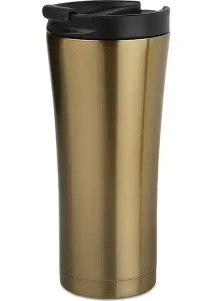 Sedef Silver Çelik Termos Bardak 500 ml: Dayanıklı ve Fonksiyonel Isı Koruma Çözümü