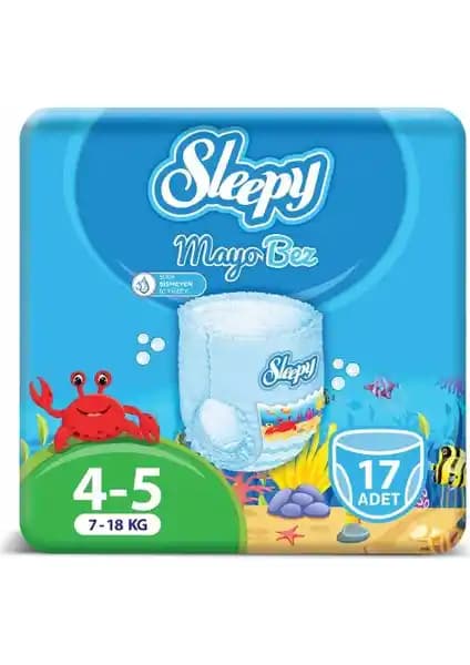 Sleepy Mayo Külot Bez 5 Numara Junior ve 6 Numara X Large Modellerinin Kapsamlı Karşılaştırması