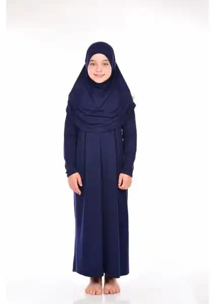 Zehranur Hijab Çocuk Namaz Elbisesi: Kız Çocukları İçin Rahat ve Estetik Namaz Kıyafeti