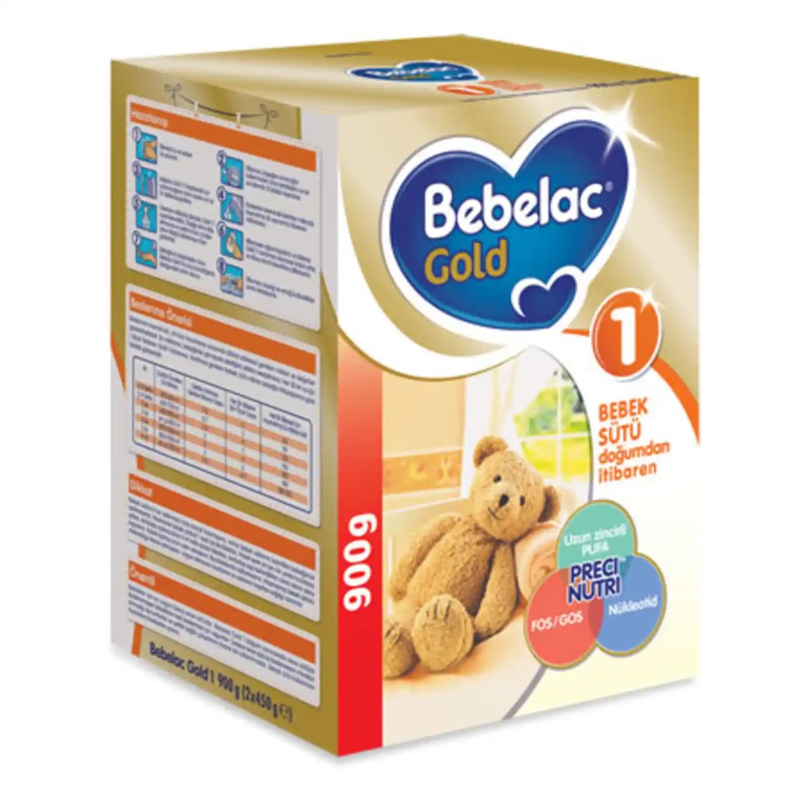 Bebelac 1 ve Bebelac Gold Arasındaki Farklar Bebek Mamaları Seçiminde Bilinçli Karar