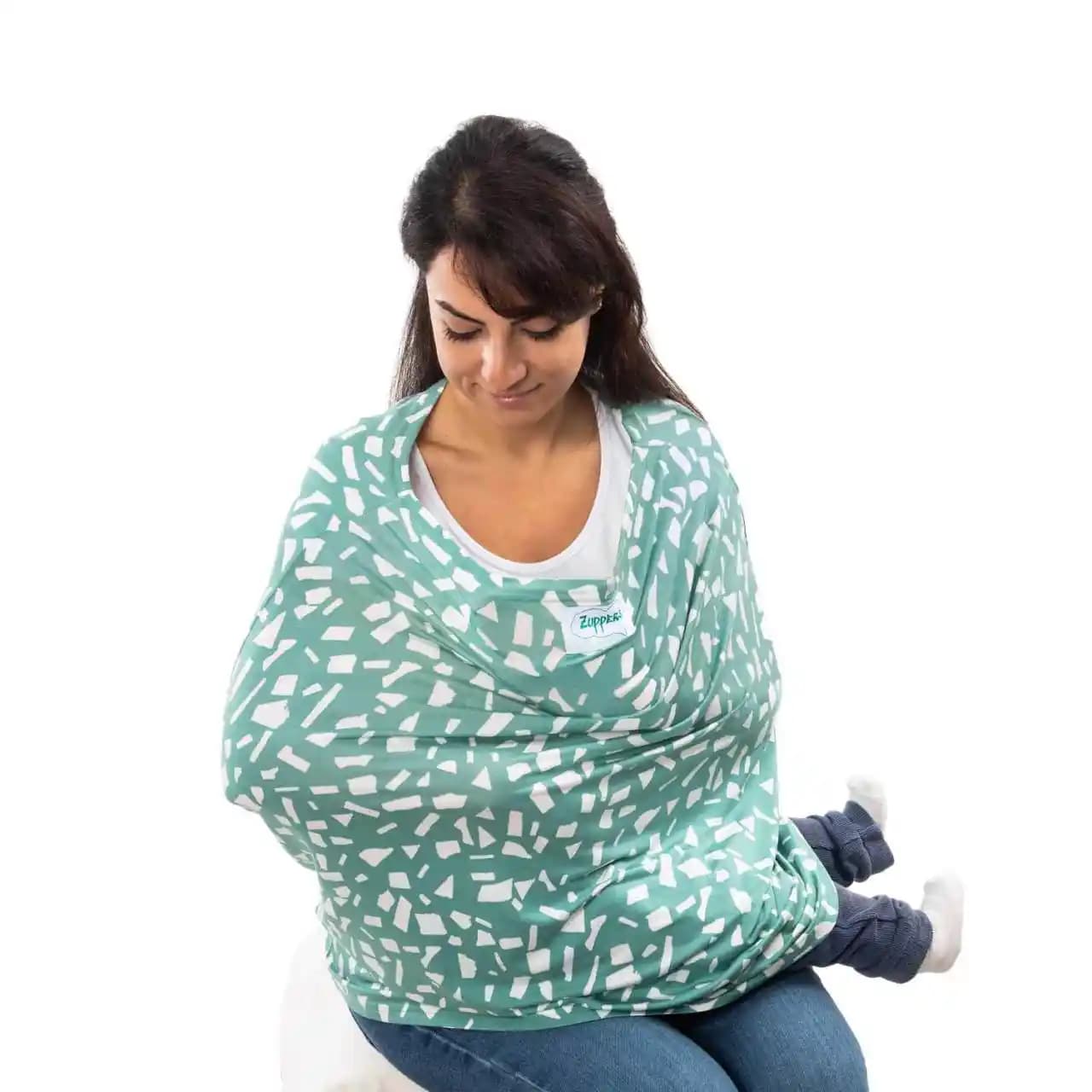 Emzirme Örtüsü Seçenekleri ve Kullanım Avantajları Hakkında Detaylı Bilgi