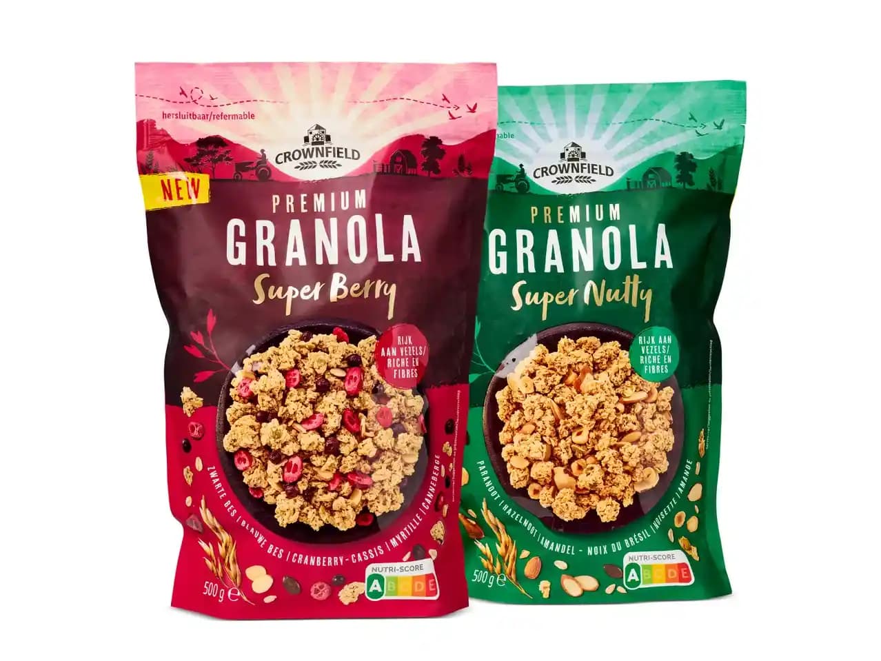 En İyi Granola Markaları ve Sağlıklı Kahvaltı Seçenekleri Analizi