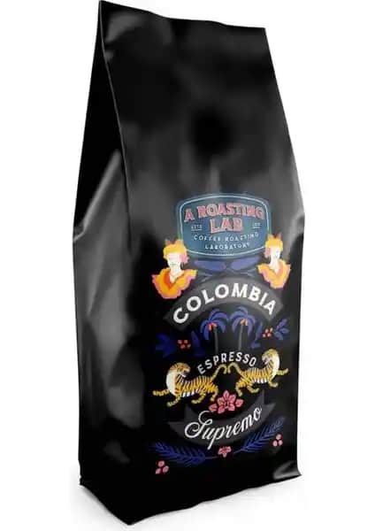 A Roasting Lab Colombia Espresso Supremo ve Honduras El Calan Kahve Karşılaştırması