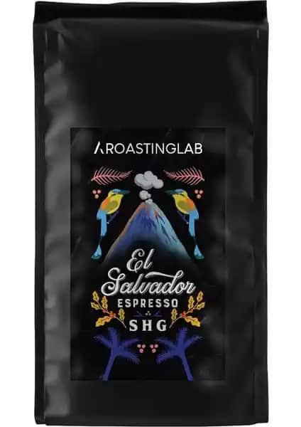 A Roasting Lab Kahve Karşılaştırması: El Salvador Espresso ve Guatemala Huehuetenango