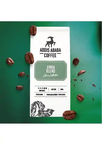 Addis Ababa Coffee Jimba Blend ve Lemmu Karşılaştırması: Kavurma, Tat ve Aromalar Analizi