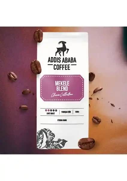 Addis Ababa Coffee Mekele Blend ve Kolombiya Single Origin Karşılaştırması