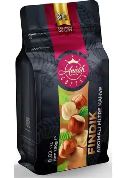 Anisah Coffee Fındık ve Vanilya Aromalı Filtre Kahve Karşılaştırması ve Özellikleri