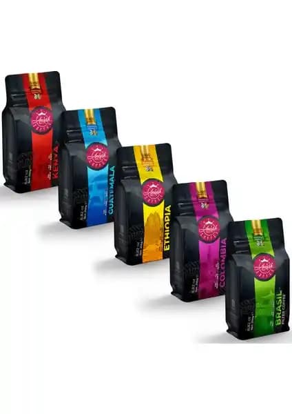 Anisah Coffee ve Bongardi Coffee Kahve Setleri Karşılaştırması: Hangi Set Sizin İçin Uygun