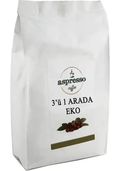 Aspresso 3+1 ve Kahve Dünyası 40'lı 2'si 1 Arada Kahve Ürünlerinin Detaylı Karşılaştırması