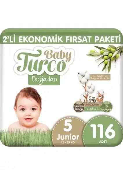 Baby Turco Doğadan Bebek Bezleri Karşılaştırması: Hangi Ürün Daha İyi