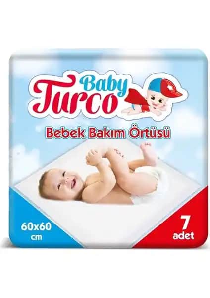 Baby Turco ve Sleepy Babycare Bebek Bakım Örtüleri Karşılaştırması
