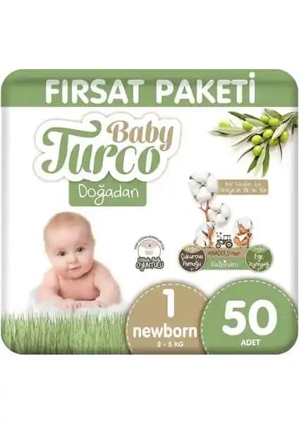 Bebek Bezi Seçimi: Baby Turco ile Bebem Natural Karşılaştırması ve İpuçları
