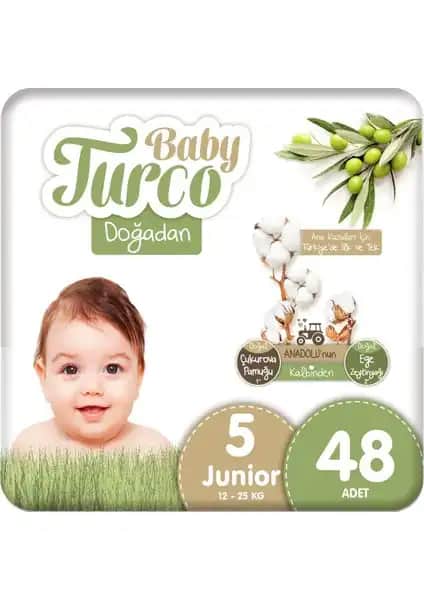 Bebek Bezi Seçiminde Karşılaştırma: Baby Turco ve Pure Baby Organik Bezlerin Özellikleri