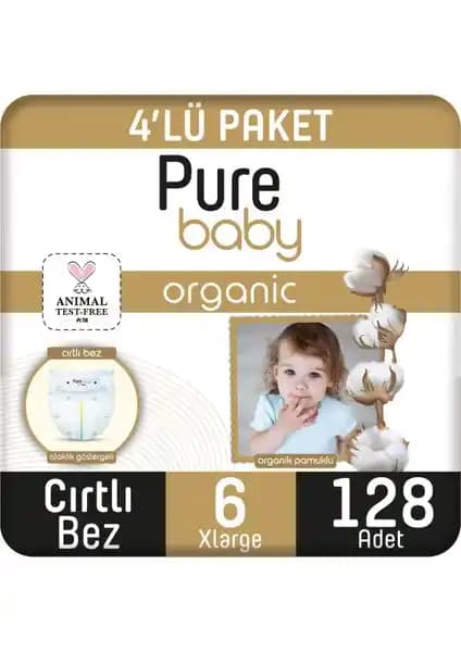 Bebek Bezleri Karşılaştırması: Pure Baby Organik ve Sleepy Extra Ürünleri Analizi
