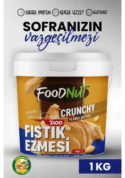 FoodNut ve Richnut Fıstık Ezmesi Karşılaştırması Sağlıklı Seçenekler Analizi