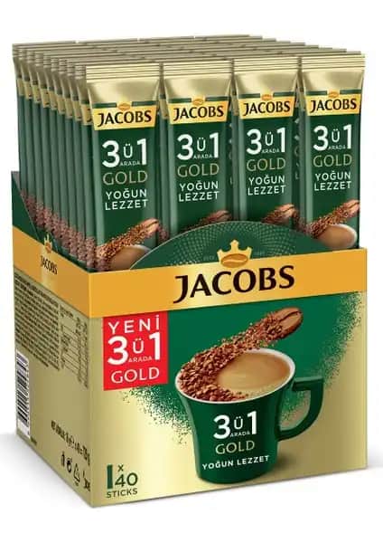 Jacobs 3ü1 Arada Gold ve Monarch Gold Kahve Karşılaştırması ve Seçim Rehberi