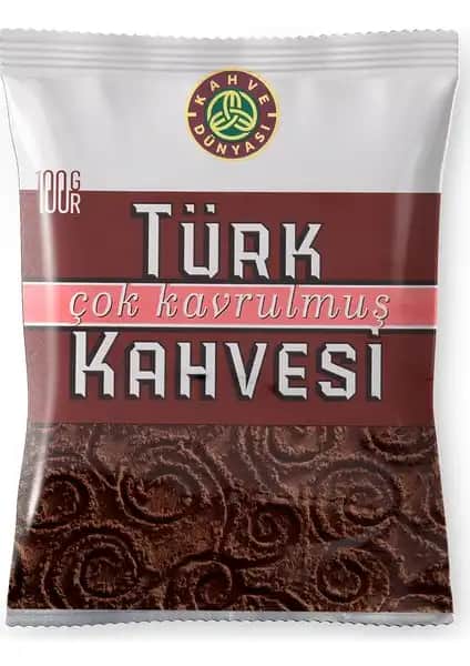 Kahve Dünyası Türk Kahvesi Karşılaştırması: Çok Kavrulmuş ve Orta Kavrulmuş Lezzetler