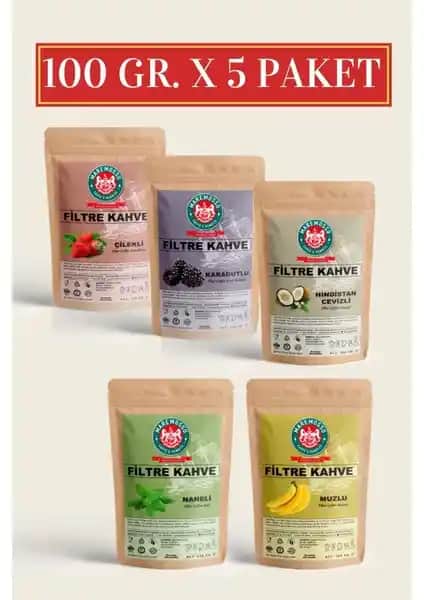 Karekter sınırına uygun, iki popüler filtre kahve ürününün detaylı karşılaştırması