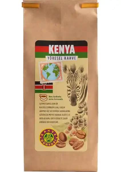 Kenya ve Peru Yöresel Kahvelerinin Detaylı Karşılaştırması ve Tercih Rehberi