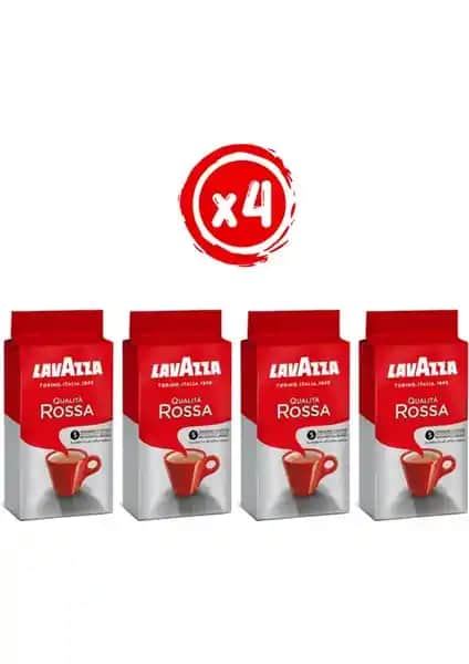Lavazza Qualita Rossa Filtre Kahve Karşılaştırması: Lezzet ve Özellikler Analizi