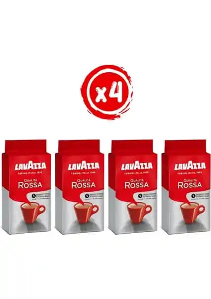 Lavazza Qualita Rossa Filtre Kahve Karşılaştırması: Lezzet ve Özellikler Analizi