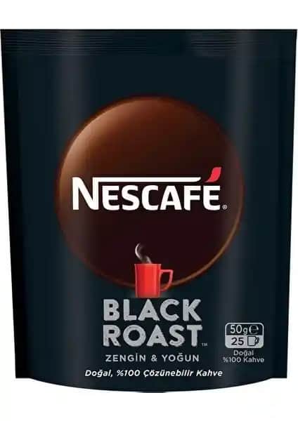 Nescafe Black Roast ve Taft Coffee Yüksek Kafeinli Filtre Kahve Karşılaştırması