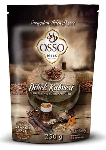 Osso Dibek ve Osmanlı Kahvesi Karşılaştırması: Tatlar ve Özellikler Analizi