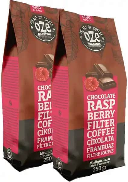 Oze Çikolata Frambuaz Aromalı Filtre Kahve Karşılaştırması ve Özellikleri