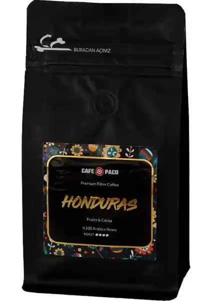 PACO Kahve Ürünleri Karşılaştırması: Honduras Premium ve Intense Filtre Kahve Özellikleri