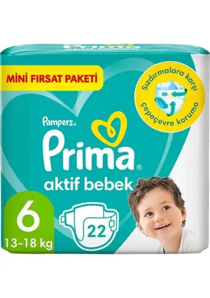 Prima Aktif Bebek ve Prima Premium Care Karşılaştırması: Hangi Bez Daha Uygun