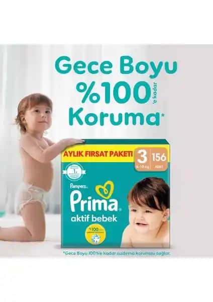 Prima Bebek Bezleri Karşılaştırması: Hangi Ürün Çocuklarınız İçin Daha Uygun