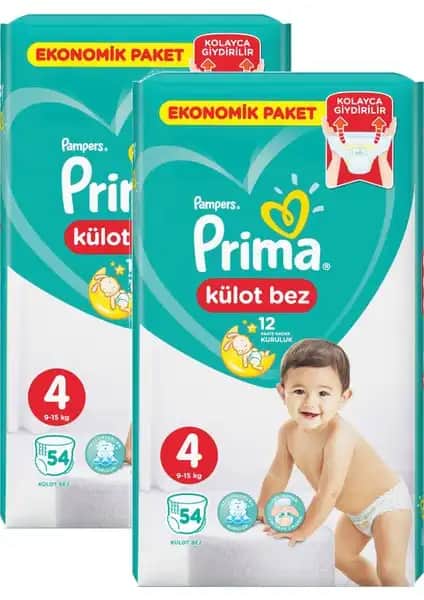 Prima ve Sleepy Natural Külot Bebek Bezleri Karşılaştırması: Hangi Ürün Bebeğiniz İçin Daha Uygun