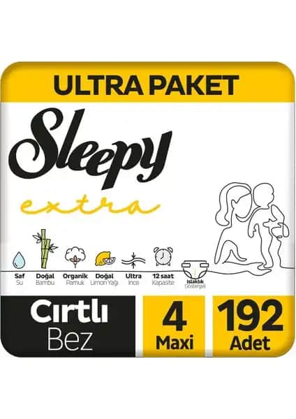 Sleepy Bebek Bezi Karşılaştırması: Extra Avantajlı ve Natural Ultra Modellerinin Özellikleri