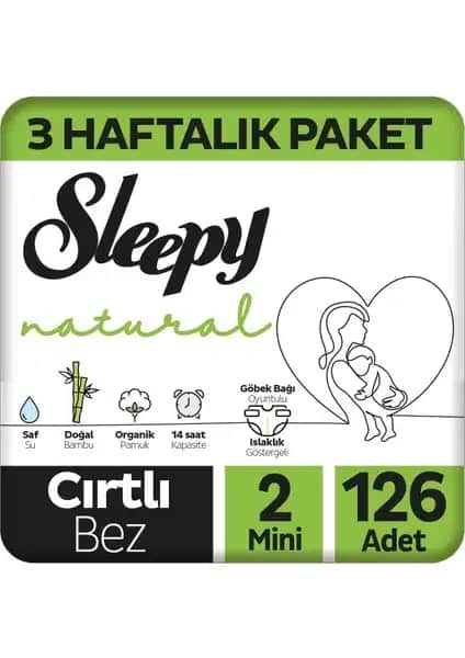 Sleepy Natural Bebek Bezleri Karşılaştırması: 3 Haftalık ve Aylık Paketler Üzerine Detaylı Analiz