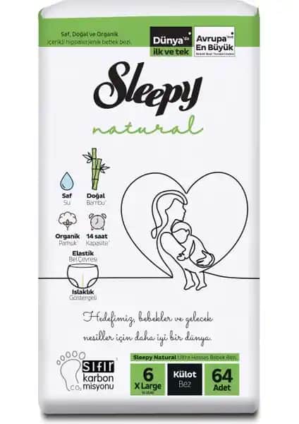 Sleepy Natural Külot Bebek Bezi Karşılaştırması: Hangi Ürün Çocuklarınız İçin Daha Uygun