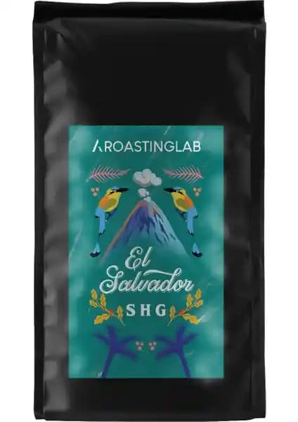 A Roasting Lab El Salvador SHG ve Ethiopia Sidamo Filtre Kahveleri Karşılaştırması
