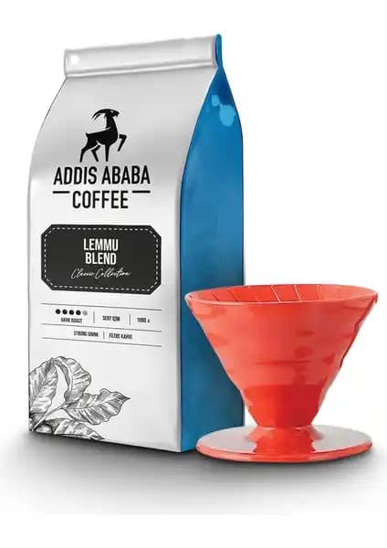 Addis Ababa Coffee Lemmu ve Mekele Blend Kahve Karşılaştırması