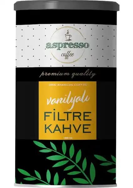 Aspresso Vanilyalı ve Tchibo Gold Filtre Kahve Karşılaştırması En İyi Seçenekler ve Özellikler