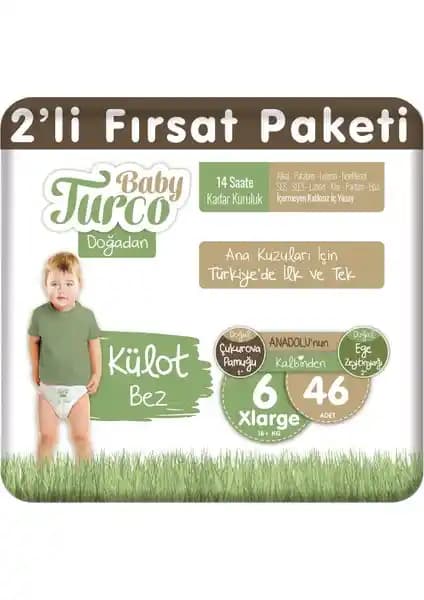 Baby Turco ve Pure Baby Külot Bezleri Karşılaştırması: Hangi Bebek Bezi Daha Uygun