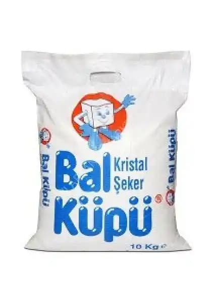 Bal Küpü 10 Kg ve Kayseri Şeker Kristal Toz Şeker Karşılaştırması