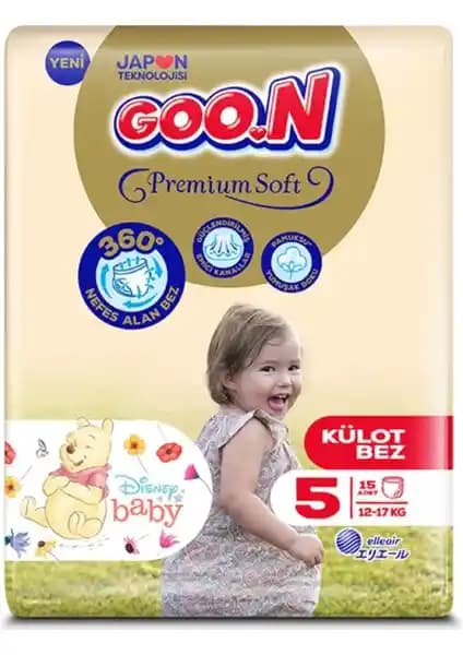 Bebek Bezleri Karşılaştırması: Goo.N Goon Premium Soft ve Pure Baby Organik Bambu