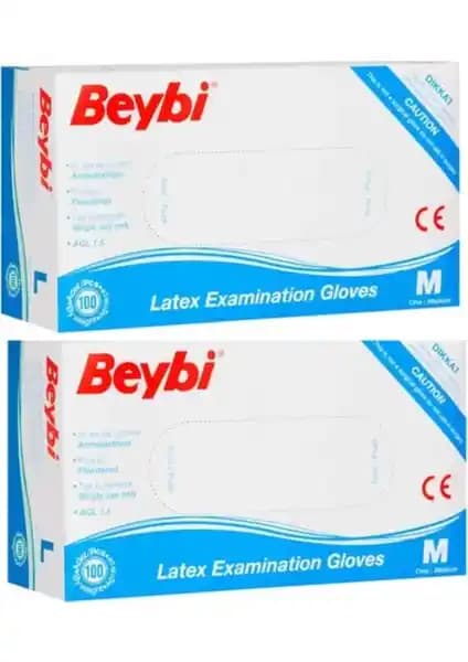 Beybi Muayene ve Çok Amaçlı Pudralı Lateks Eldiven Karşılaştırması ve Özellikleri