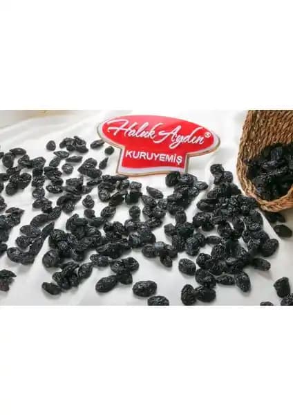 Haluk Ay'dan Siyah Çekirdekli ve Çekirdeksiz Üzüm Karşılaştırması